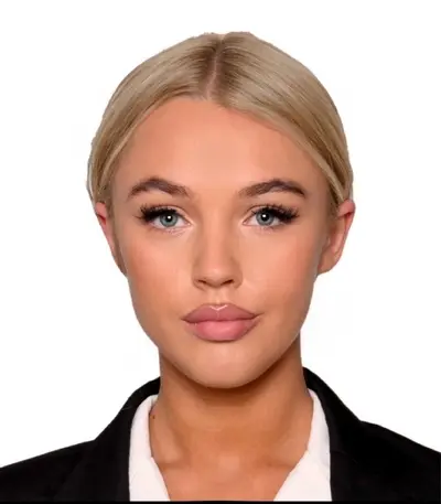 Amy Anne Cahill