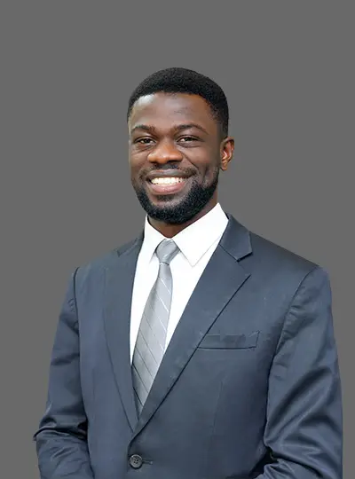 Daniel Asiedu Agyei