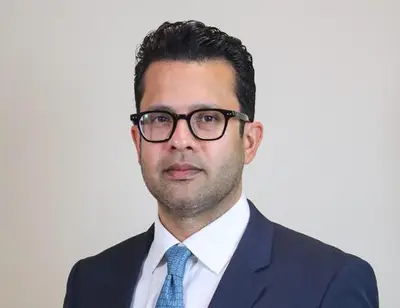 Hamza Jamal Shaikh