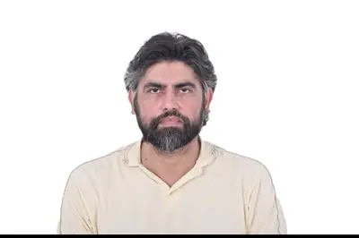 Mohammad Rizwan Taj
