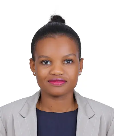 Yvette Mutio Nzivo