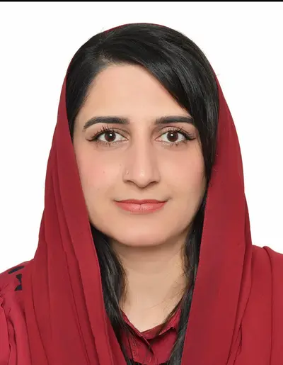 Syeda Samama Nayyar Gillani Syed Nabeel Ul Hassan Gillani