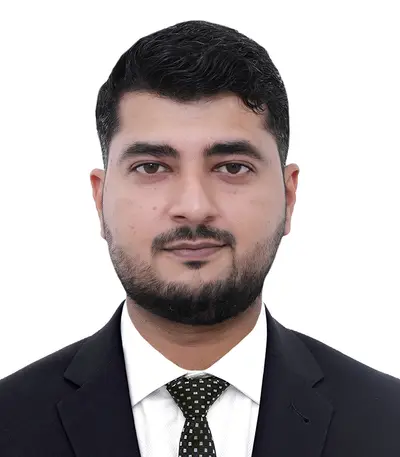 Shahzeb Ahmed Hashmani Akhund Izhar Ahmed Hashmani