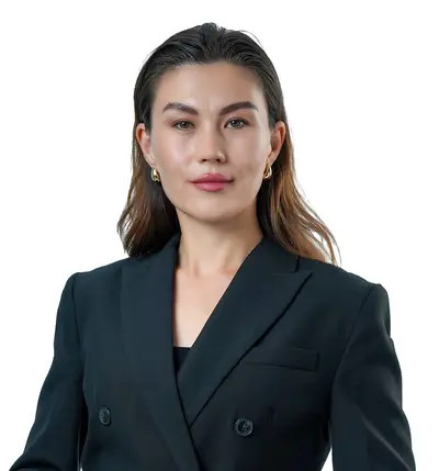 Gulnara Akibaeva