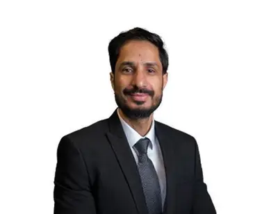 Irfan Ahmed