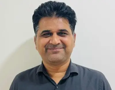 Rajesh Kumar