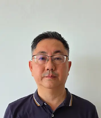 Joseph Vincent Chung Su Yuen