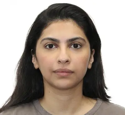 Mishal Kashif Mohammad Ali Kashif