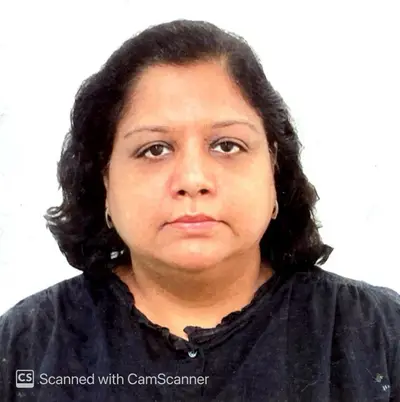 Suvira Gupta 