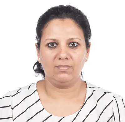 Nikita Lihala Mimani Lihala Mahendra