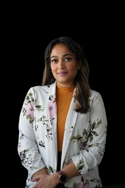 Shruti Krishnan Krishnan