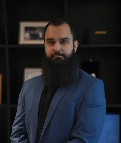 Mustafa Farrukh Siddiqui Farrukh Jamal Siddiqui