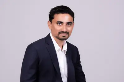 Anand Babubhai Chaudhari