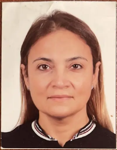 Sabrina Khamisani Junaid Khamisani