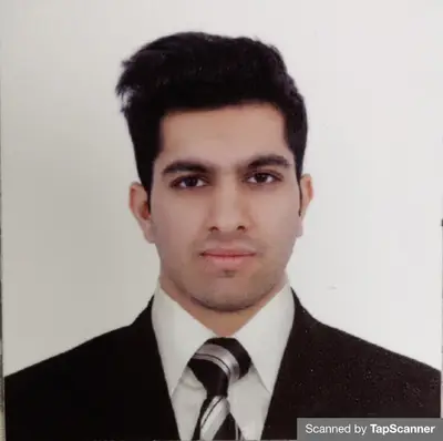 Dushyant Vijay Gandhi