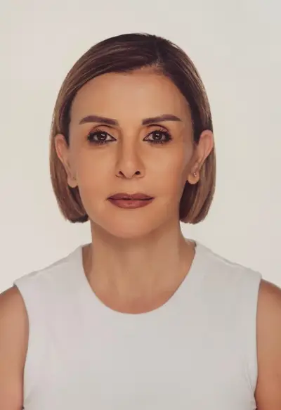 Bouthaina Abbas Chamas