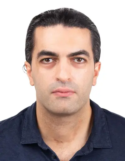 Geshtasb Pahlevan