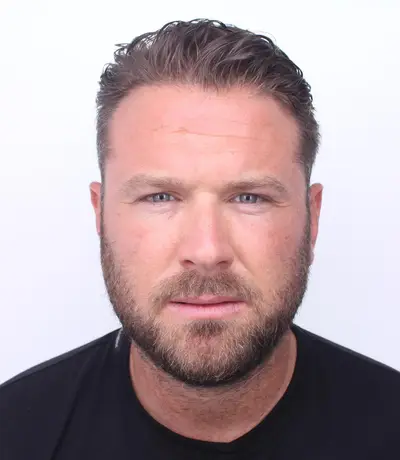Joel Pieter Strijder