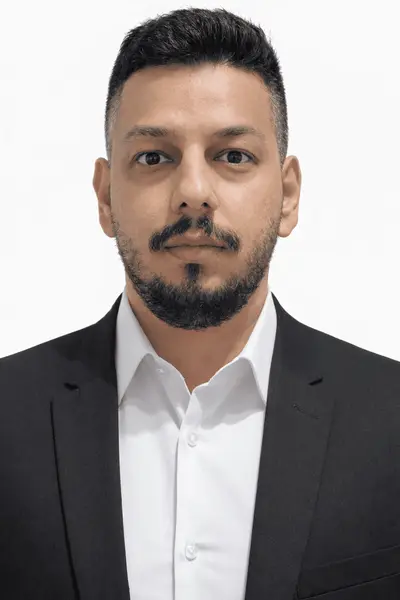 Mohammad Fareed Mohammad Kharouf