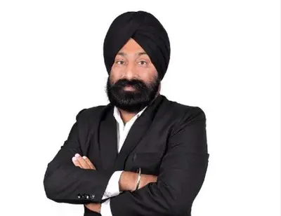 Harjeet Singh Chilotra Harvinder
