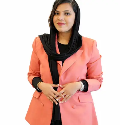 Ayesha Ayubkhan Pathan