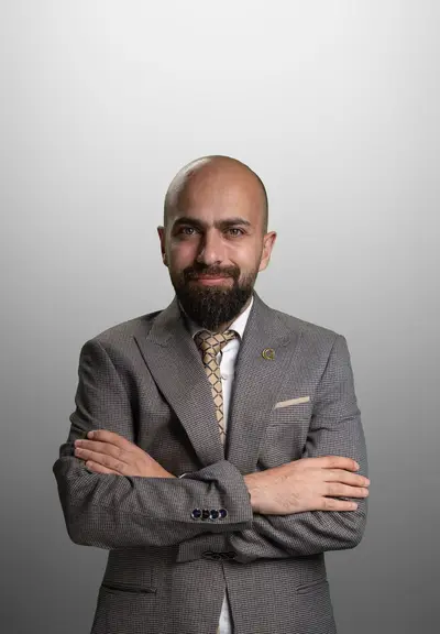 Ahmad Ghassan Othman Amro