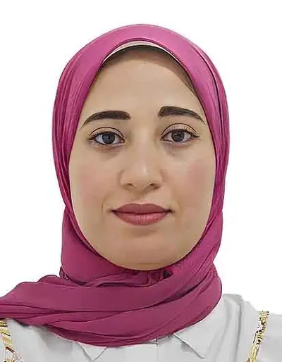 Esraa Ebrahim Mahmoud Ebrahim