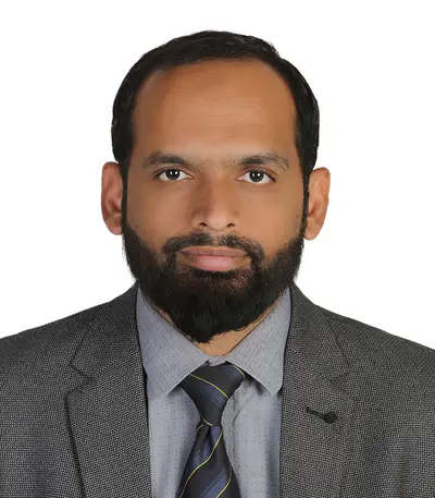 Muhammad Khurram Basharat Ahmad