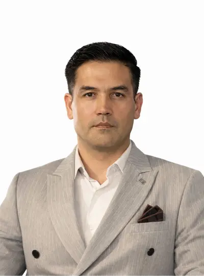 Ravshanbek Rustamjonovich Mamadaliev