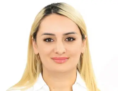 Farzona Karimova