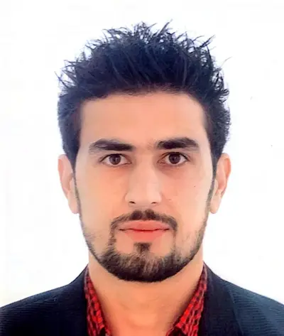 Rashed Sherzay