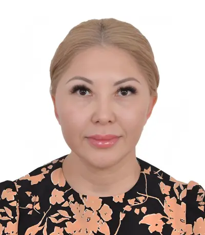 Aislu Timerkhanova