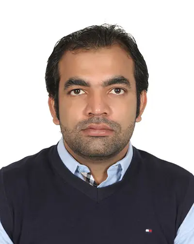 Mubashar Ahmad Muhammad Anwar