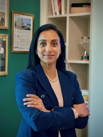 Swathi Mundanthra Balakrishnan