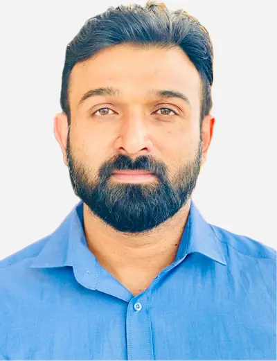 Sarthaj Salam Thelapurath Abdul Salam