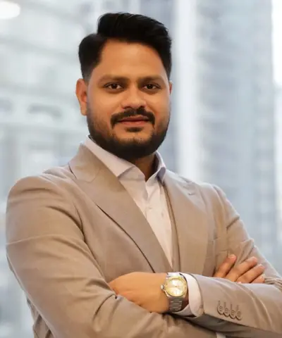 Krishnakant Singh Paras Nath Singh