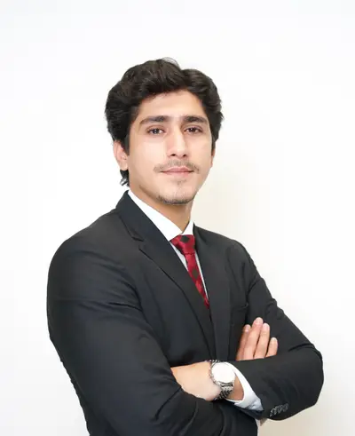 Zaryab Khan Muhammad Gul