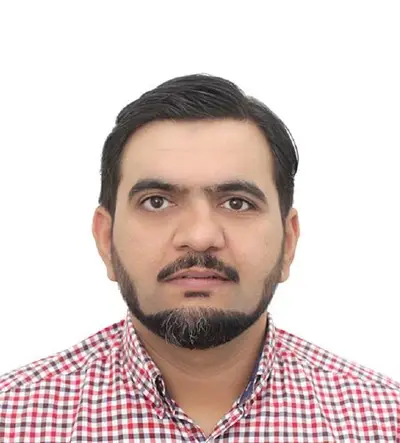 Abdul Samad Shaukat Iqbal