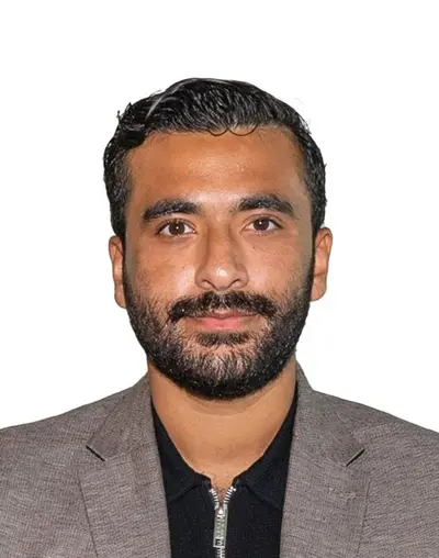 Arbaz Hussain