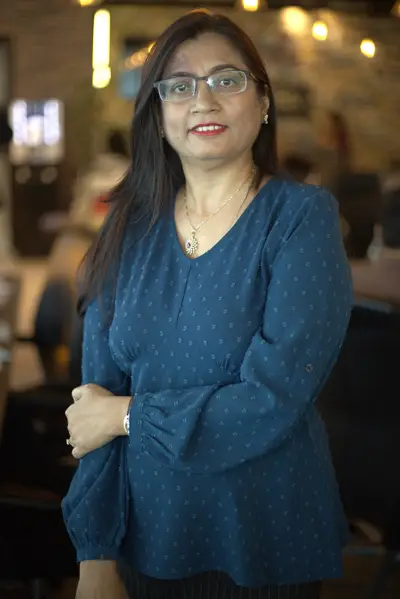 Neena Vinay Chaudhary