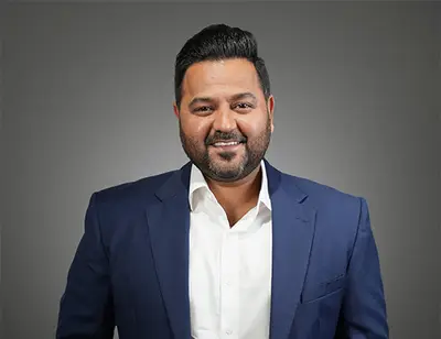 Atul Sabharwal Shok Sabharwal