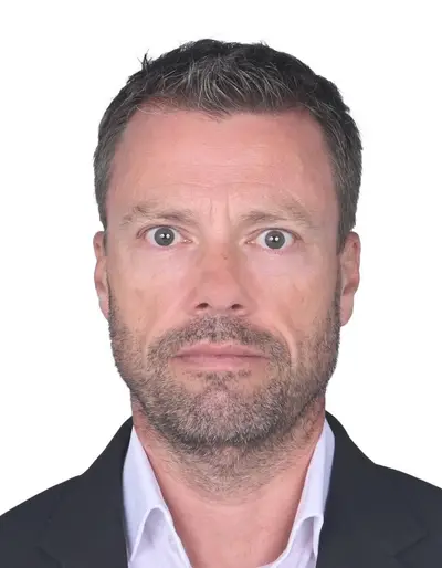 Martin Andrew Bond