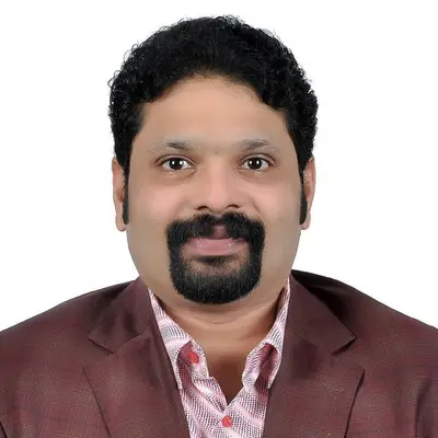 Robin Philip Pullolil Chacko Philip