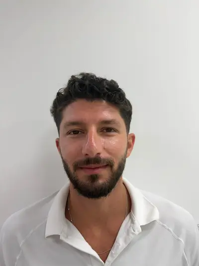 Ali Ghassan Harb