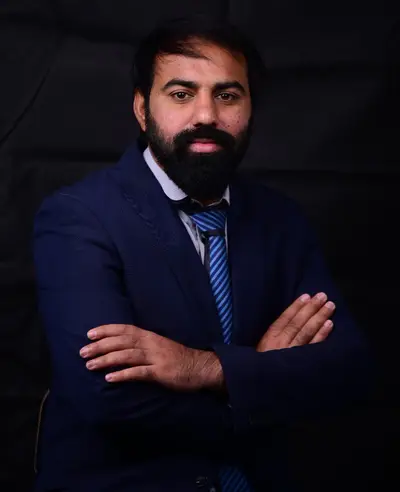 Tanvir Shahzaib Muhammad Ali