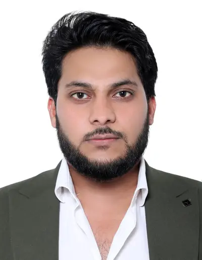 Shahfahad Faizan Ahmad