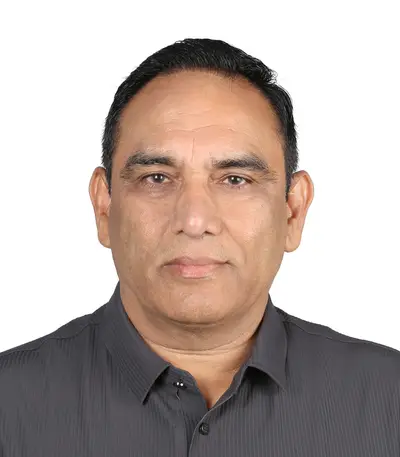Jagdish Prasad Sarda Chhaganlal Sarda