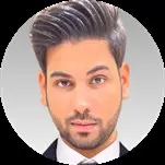 Zishaan Shoukat Ali  Khan
