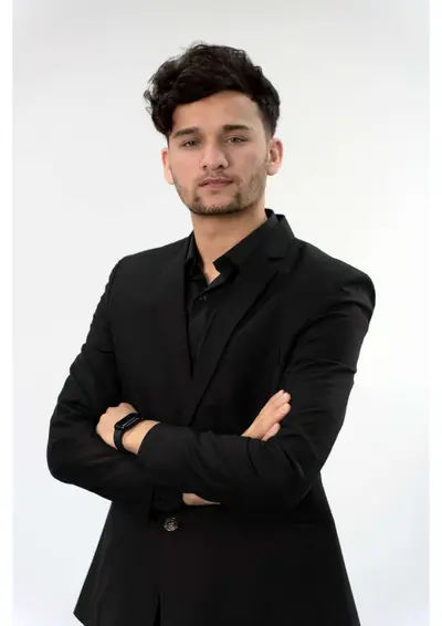 Abdullah Ghazi Ur Rahman