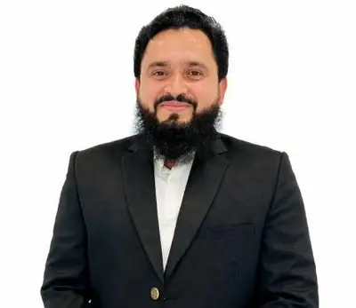 Umar Zaman Muhammad Bashir